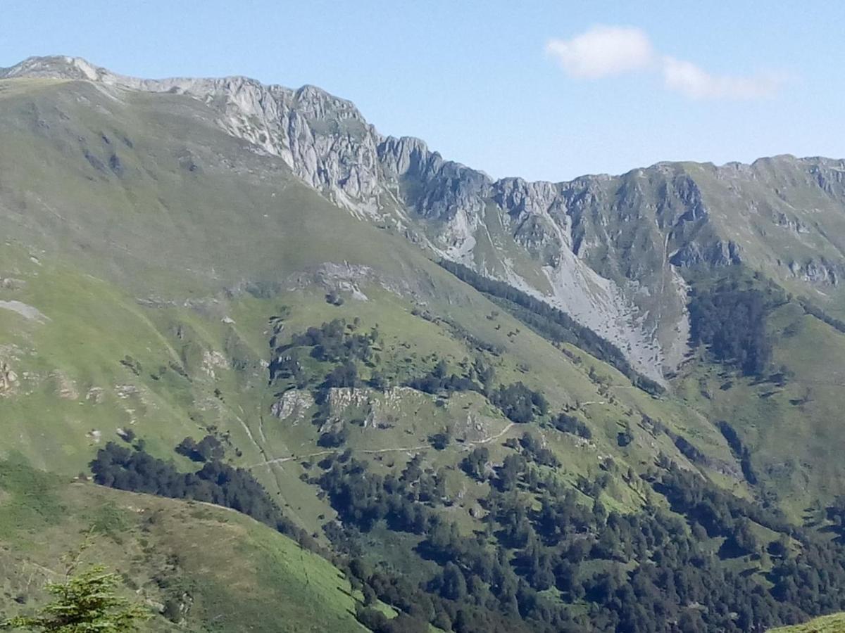 Aste-BeonChalet 901, Moulaprat公寓 外观 照片