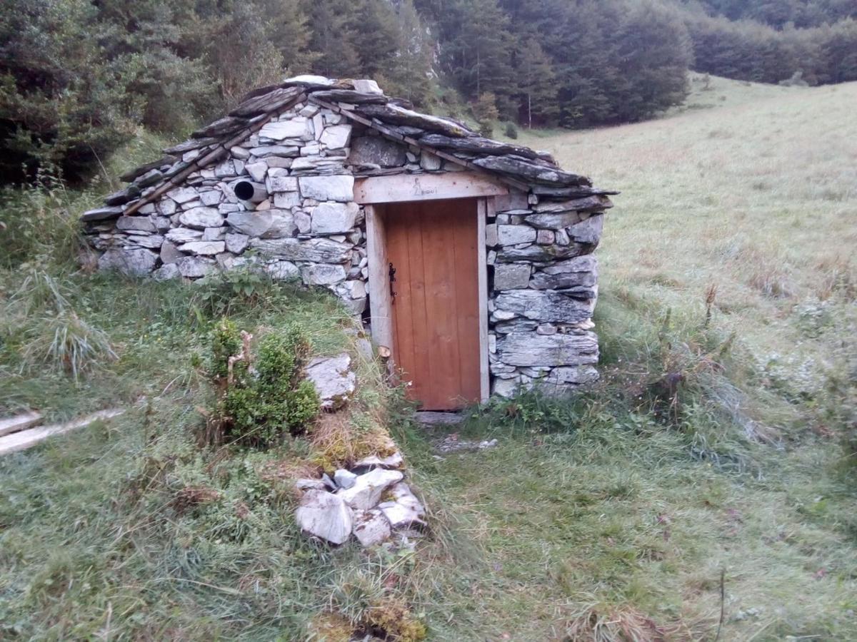 Aste-BeonChalet 901, Moulaprat公寓 外观 照片