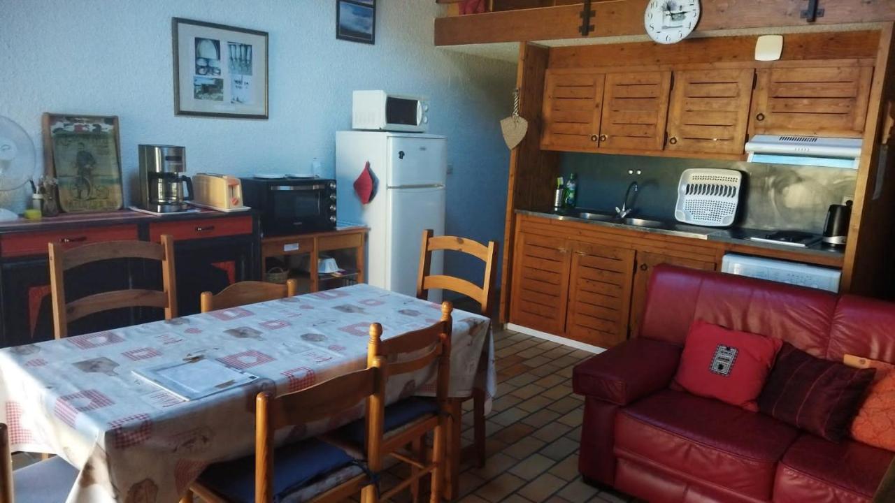Aste-BeonChalet 901, Moulaprat公寓 外观 照片