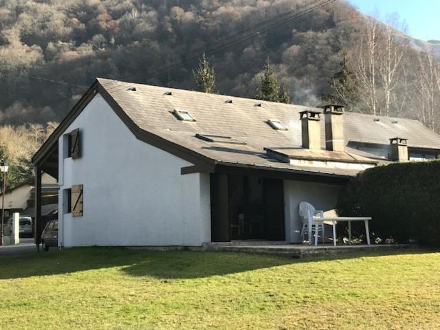 Aste-BeonChalet 901, Moulaprat公寓 外观 照片