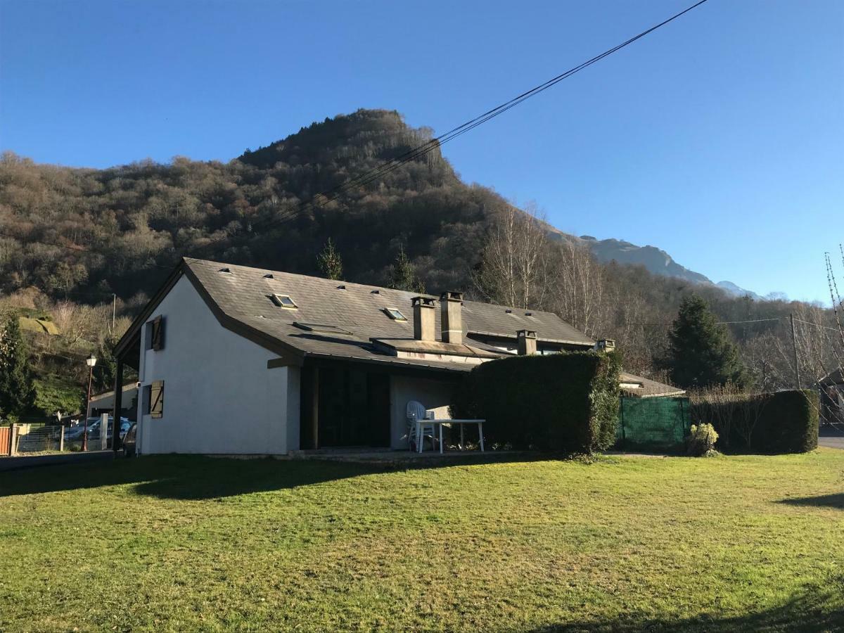 Aste-BeonChalet 901, Moulaprat公寓 外观 照片