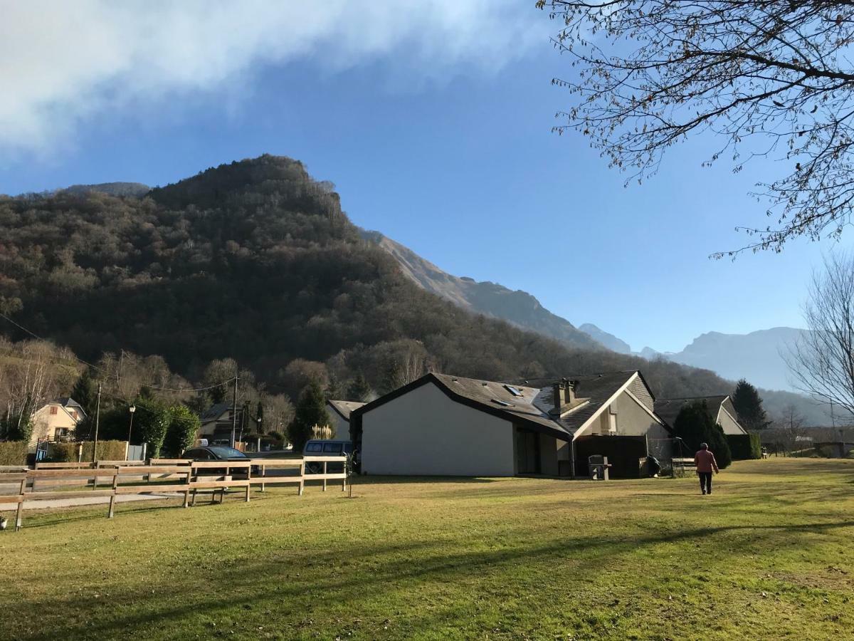 Aste-BeonChalet 901, Moulaprat公寓 外观 照片
