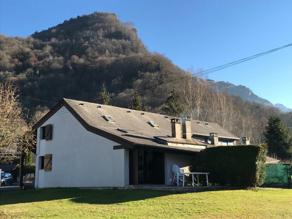 Aste-BeonChalet 901, Moulaprat公寓 外观 照片