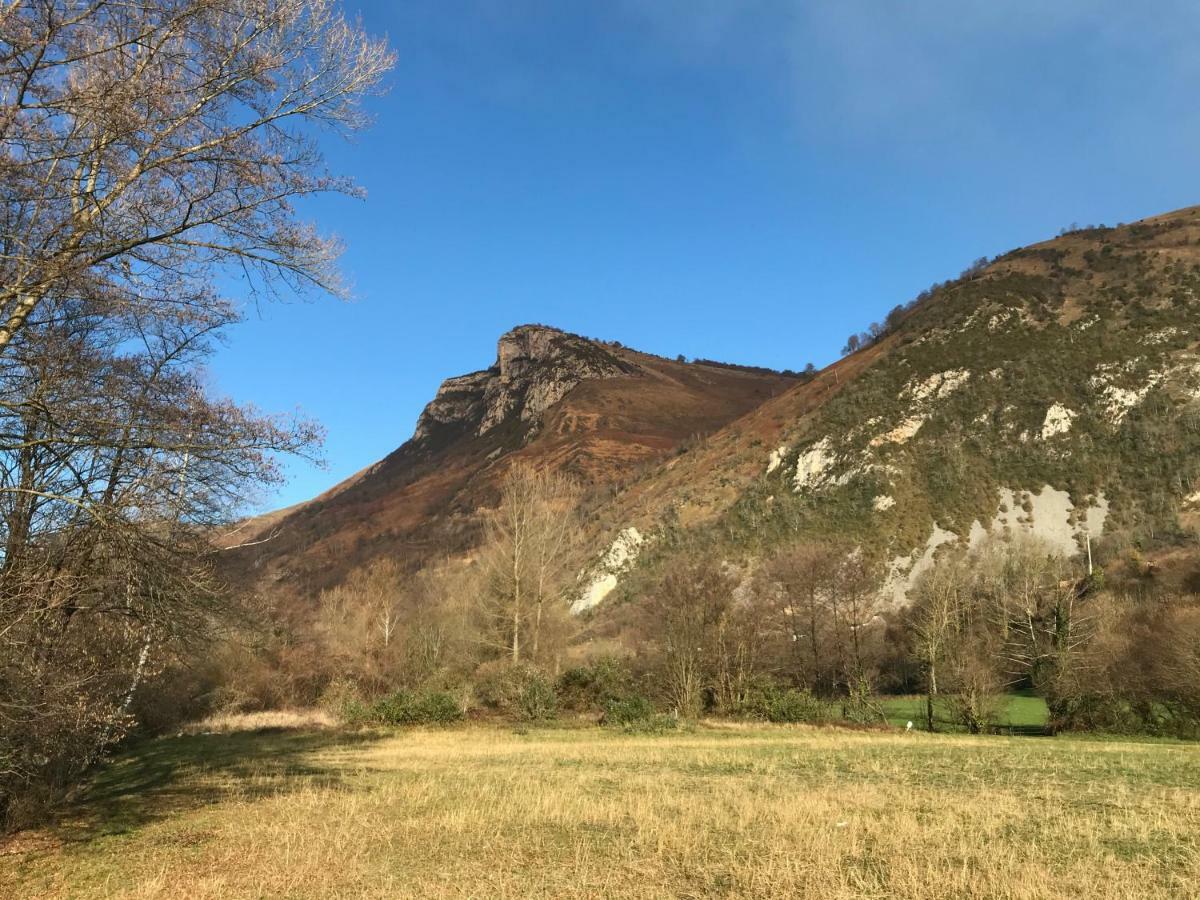 Aste-BeonChalet 901, Moulaprat公寓 外观 照片
