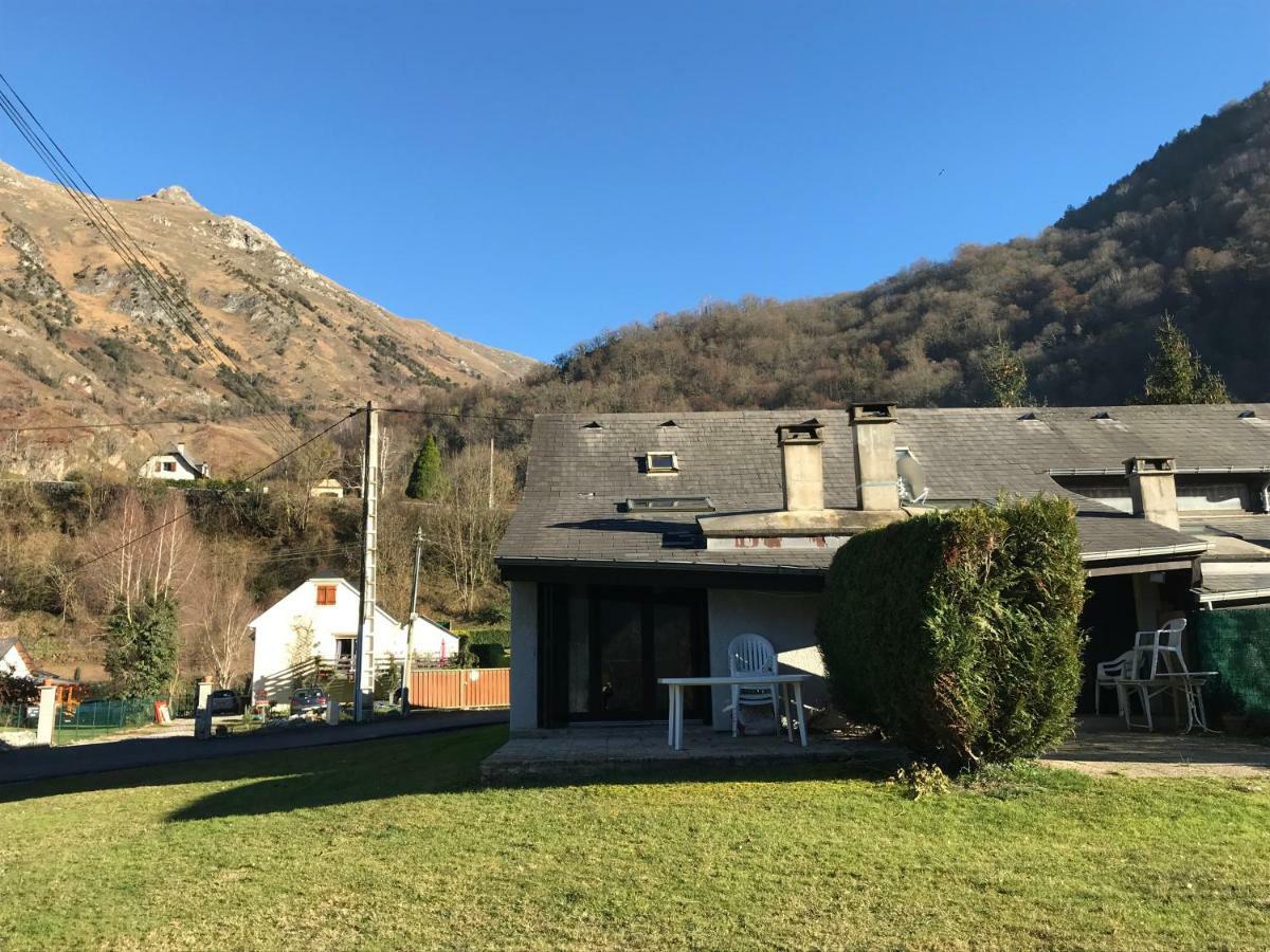 Aste-BeonChalet 901, Moulaprat公寓 外观 照片